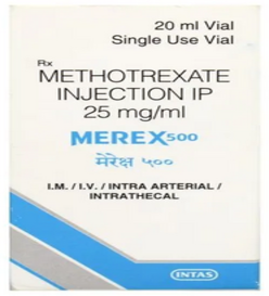 MEREX 500 MG